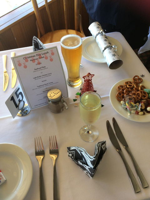 Ventnor Hotel - Great Ocean Road Restaurant 1