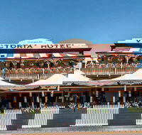 Victoria Hotel Bistro - Great Ocean Road Restaurant