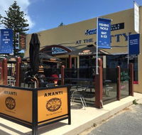 Waterfront Cafe - Great Ocean Road Restaurant