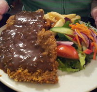 Woodside Hotel - Great Ocean Road Restaurant