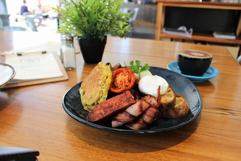 Salamanca Wharf Cafe - Great Ocean Road Restaurant 0