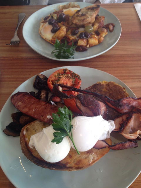Salamanca Wharf Cafe - Great Ocean Road Restaurant 4