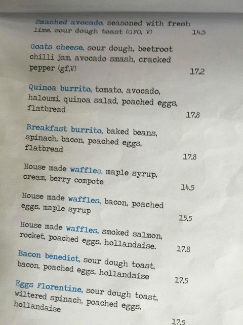 Salamanca Wharf Cafe - Great Ocean Road Restaurant 5