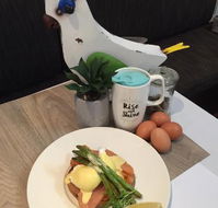Blue Olive Cafe  Restaurant - Great Ocean Road Restaurant