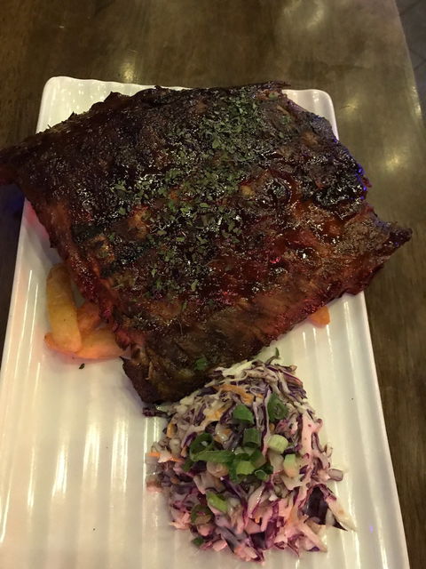 Buffalo Sears - Great Ocean Road Restaurant 1