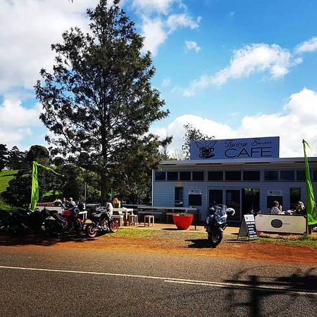 Lower Beechmont QLD Great Ocean Road Restaurant