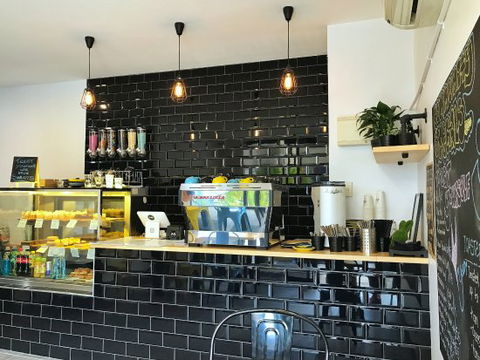 Guilty Cafe - Great Ocean Road Restaurant 0