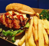 Oceans Fish and Chips Bar - Great Ocean Road Restaurant