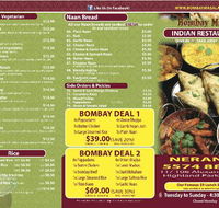 Bombay Masala Nerang - Great Ocean Road Restaurant