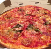 Capri pizza - Great Ocean Road Restaurant
