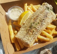 Oceans fish and chips bar - Great Ocean Road Restaurant