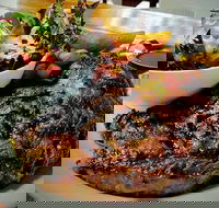 The Mustering Yard Bar  Grill - Great Ocean Road Restaurant