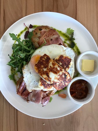 Bleu Bean Cafe - Great Ocean Road Restaurant 0