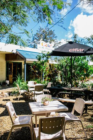 Nebo QLD Great Ocean Road Restaurant
