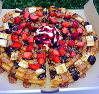 Cheery Churros - Great Ocean Road Restaurant