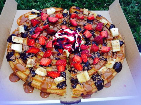 Cheery Churros - Great Ocean Road Restaurant 0