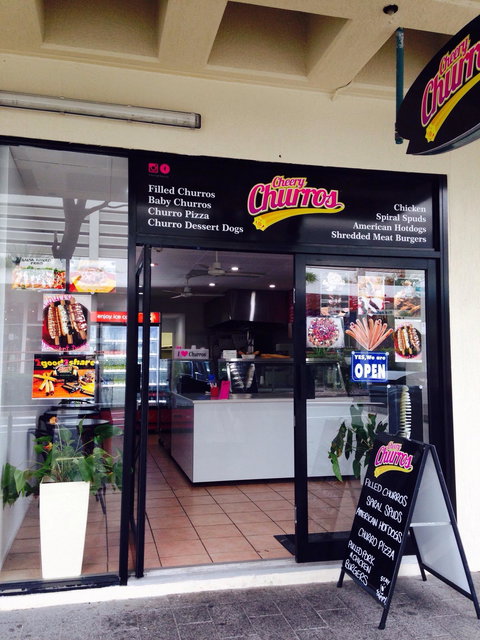Cheery Churros - Great Ocean Road Restaurant 3