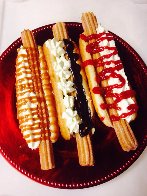 Cheery Churros - Great Ocean Road Restaurant 4