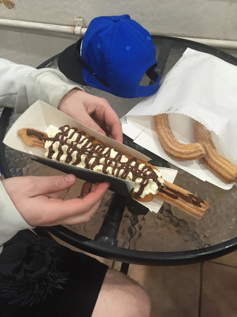 Cheery Churros - Great Ocean Road Restaurant 5