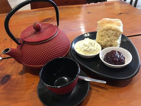 Discovery Cafe & Teahouse - Great Ocean Road Restaurant 0