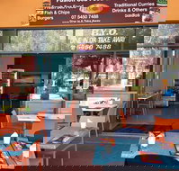 Fusion Seafood and Curry House - Great Ocean Road Restaurant