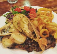 Hog's Breath Cafe - Great Ocean Road Restaurant