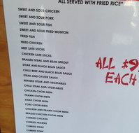 Malaysian Restaurant