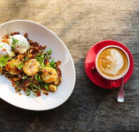 The Flying Nun Cafe - Great Ocean Road Restaurant