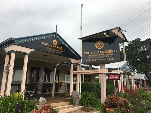 Exotic Marigold Licensed Indian Restaurant - Great Ocean Road Restaurant 0