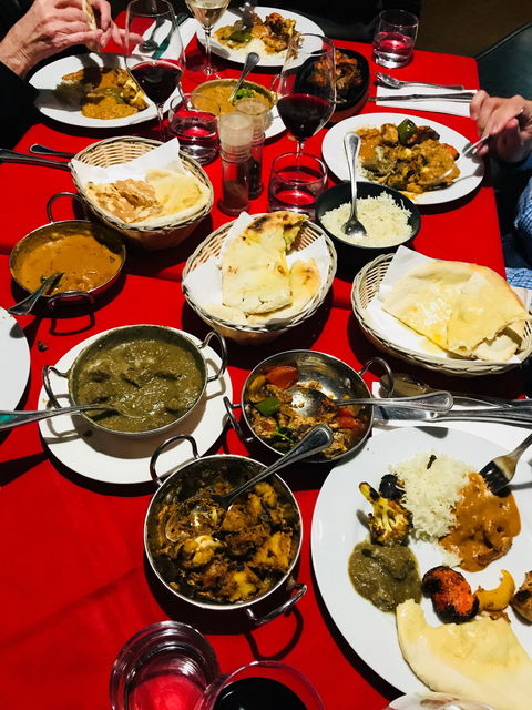 Exotic Marigold Licensed Indian Restaurant - Great Ocean Road Restaurant 5