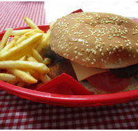 Mel's Diner  takeaway - Great Ocean Road Restaurant