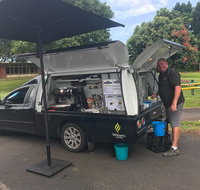 Mister Barista Mobile Coffee - Great Ocean Road Restaurant