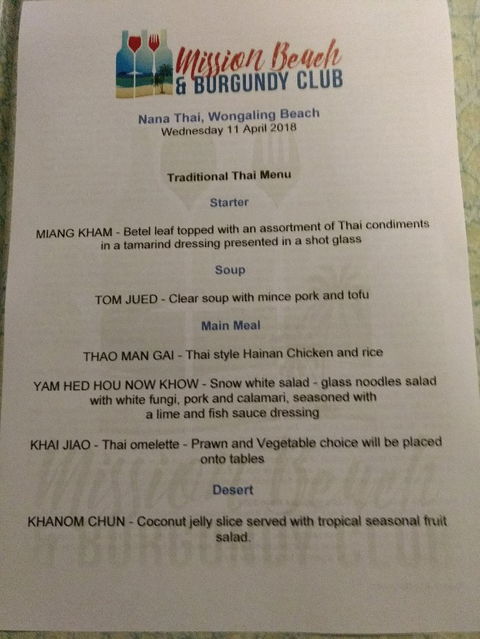 Nana Thai Cafe - Great Ocean Road Restaurant 2