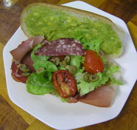 Oliveri's Continental Deli - Great Ocean Road Restaurant