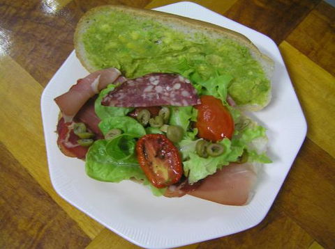 Oliveri's Continental Deli - Great Ocean Road Restaurant 0