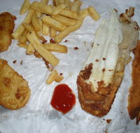 Roddies Fish and Chips - Great Ocean Road Restaurant