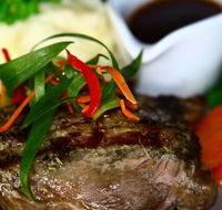 Rupert's Bar  Grill - Great Ocean Road Restaurant