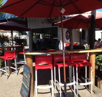 The chippy Mission Beach - fish and chips - Great Ocean Road Restaurant