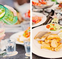 The Rising Sun Bar  Bistro - Great Ocean Road Restaurant