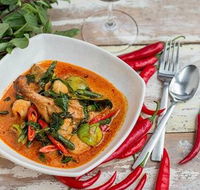 The Tamarind Restaurant  Cooking School - Great Ocean Road Restaurant