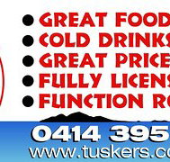 Tuskers Tuckerbox And Catering - Great Ocean Road Restaurant