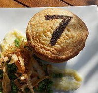 Sevenhill Hotel - Great Ocean Road Restaurant