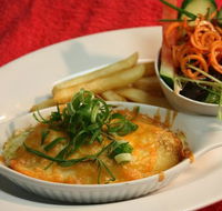 The Square Man Inn - Great Ocean Road Restaurant