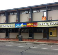 Ayr Hotel - Great Ocean Road Restaurant