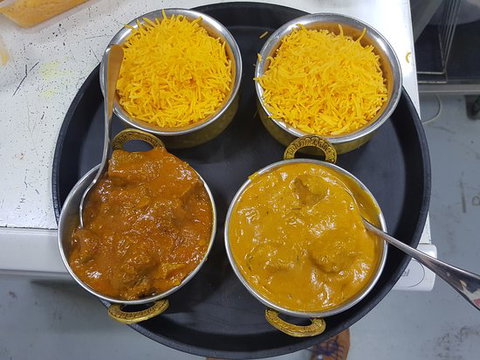 Baba Curry - Great Ocean Road Restaurant 0