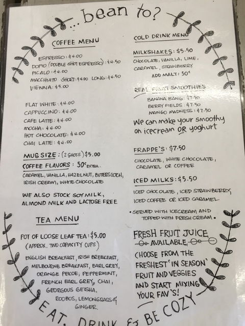 Bean To? - Great Ocean Road Restaurant 5