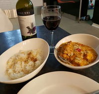 Curry Across the street - Great Ocean Road Restaurant