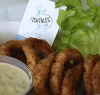 Fishtales Cafe - Great Ocean Road Restaurant