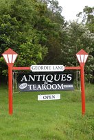 Geordie Lane Antiques & TeaRoom - Great Ocean Road Restaurant 2