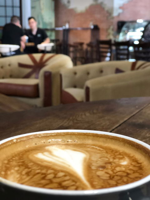 Good Morning Coffee Trader - Great Ocean Road Restaurant 3